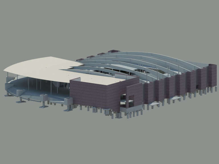 CSA West Memphis Arena1 4