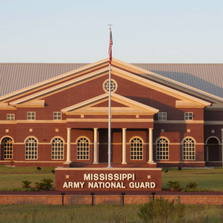 Mississippi Army National Guard Chad Stewart & Associates, Inc.