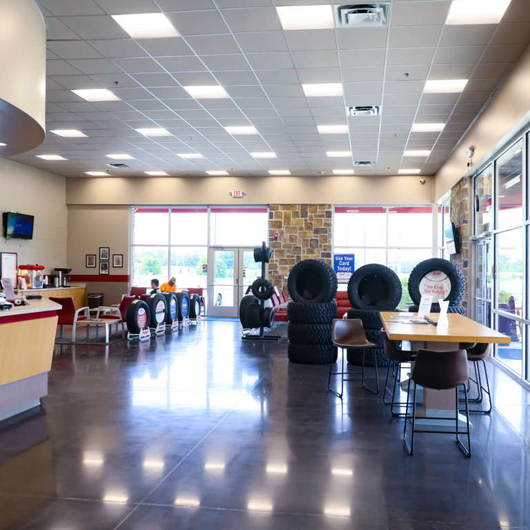 Gateway Tire & Service Center Chad Stewart & Associates, Inc.