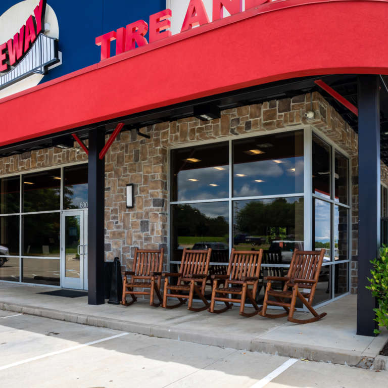 Gateway Tire & Service Center Chad Stewart & Associates, Inc.