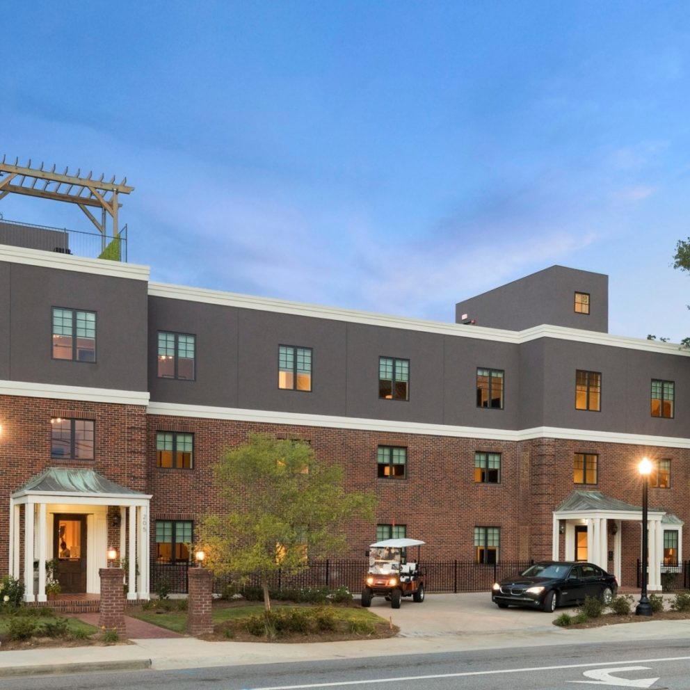 CSA Collegiate Hotel 3