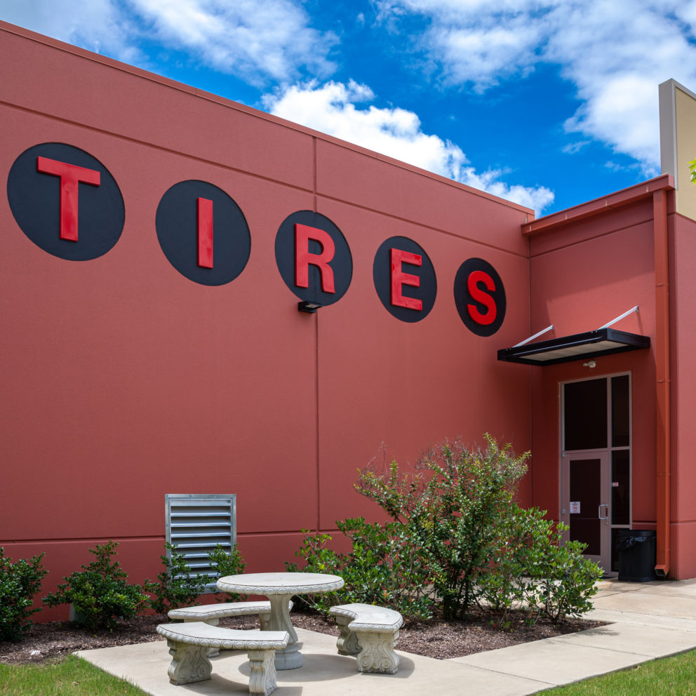 Gateway Tire & Service Center Chad Stewart & Associates, Inc.