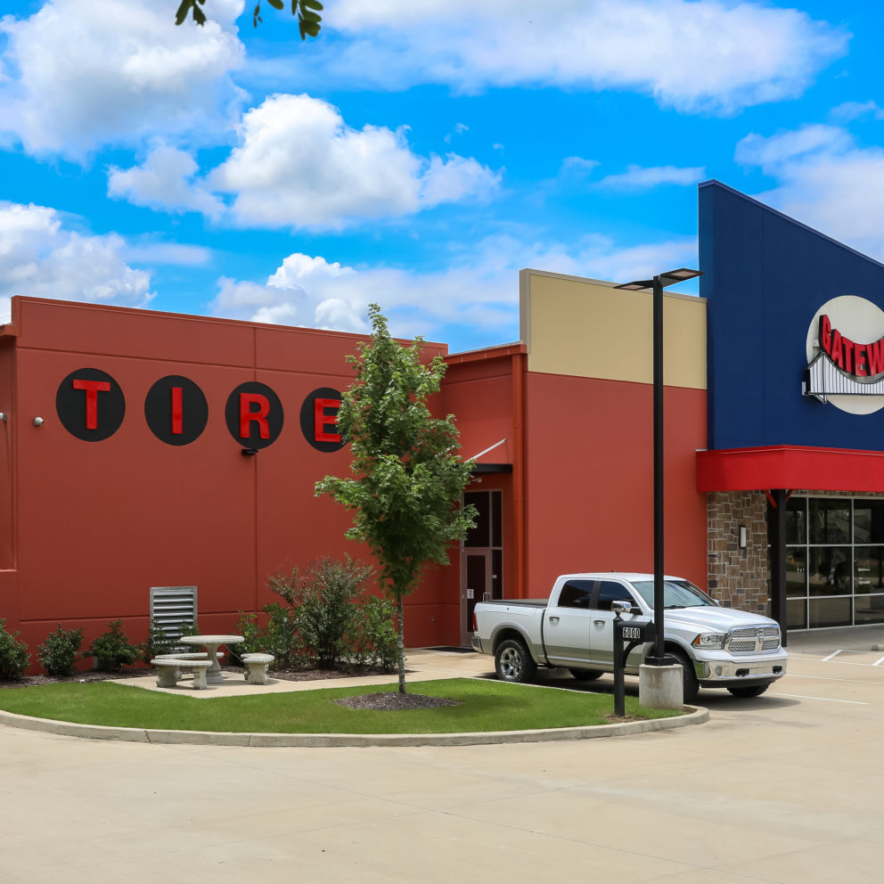 Gateway Tire & Service Center Chad Stewart & Associates, Inc.