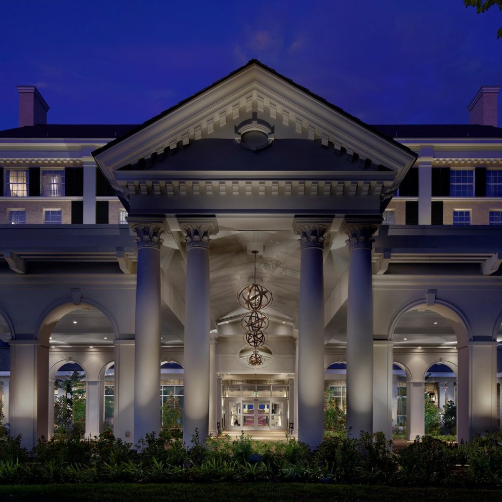 Graceland Hotel & Resort - Chad Stewart & Associates, Inc.