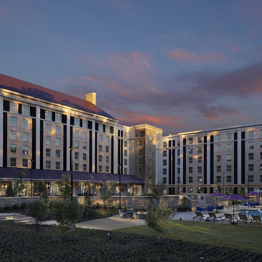 CSA Graceland Hotel 3