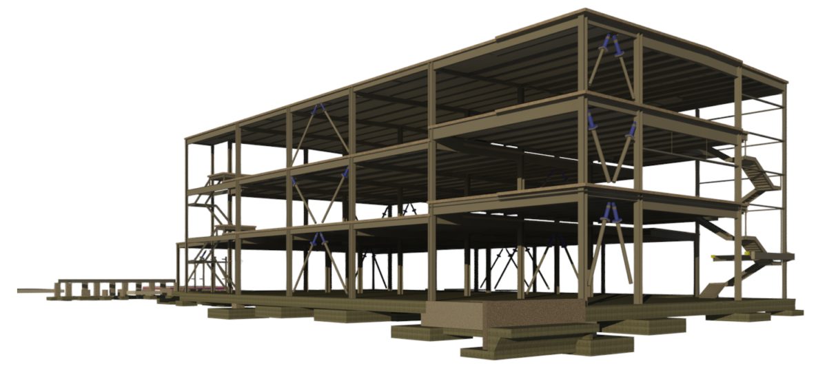 St Jude Data Center 3