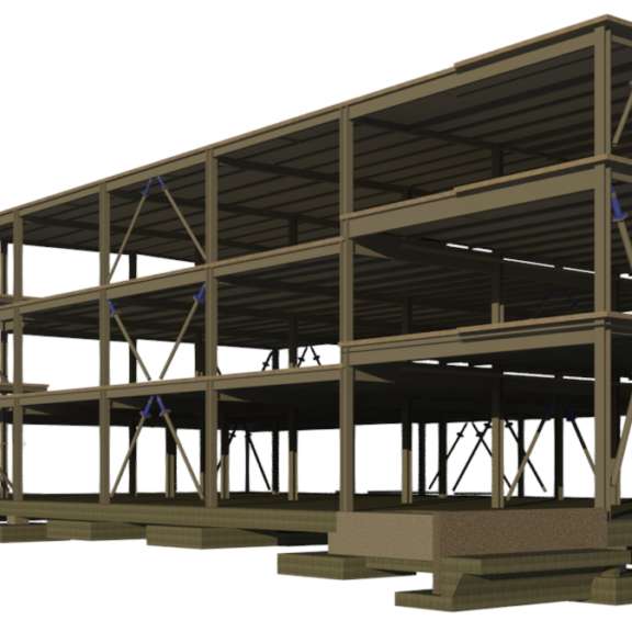 St Jude Data Center 3