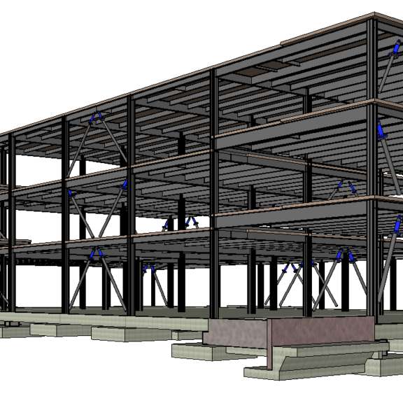 St Jude Data Center 4